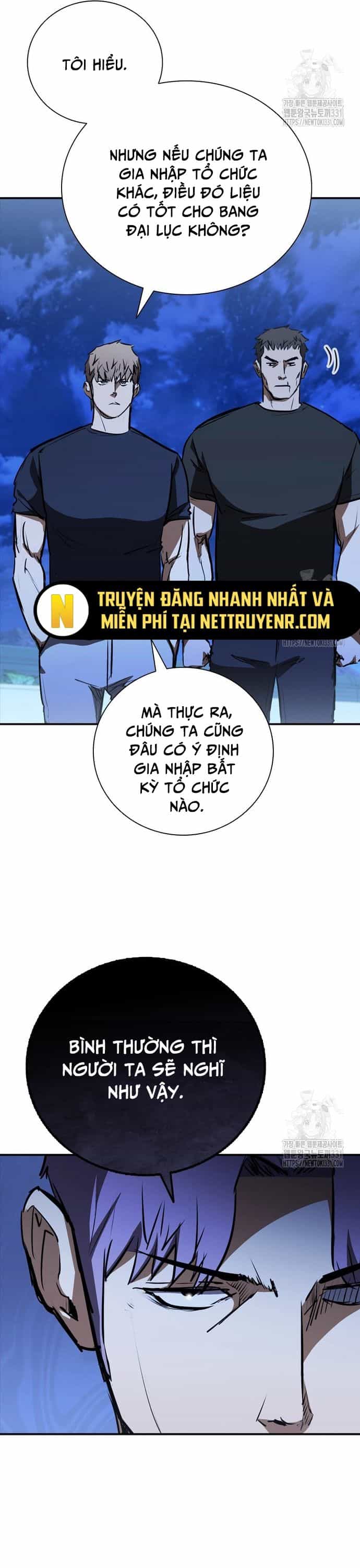 Cá Mập Wyvern - Chương 48 - ảnh 7