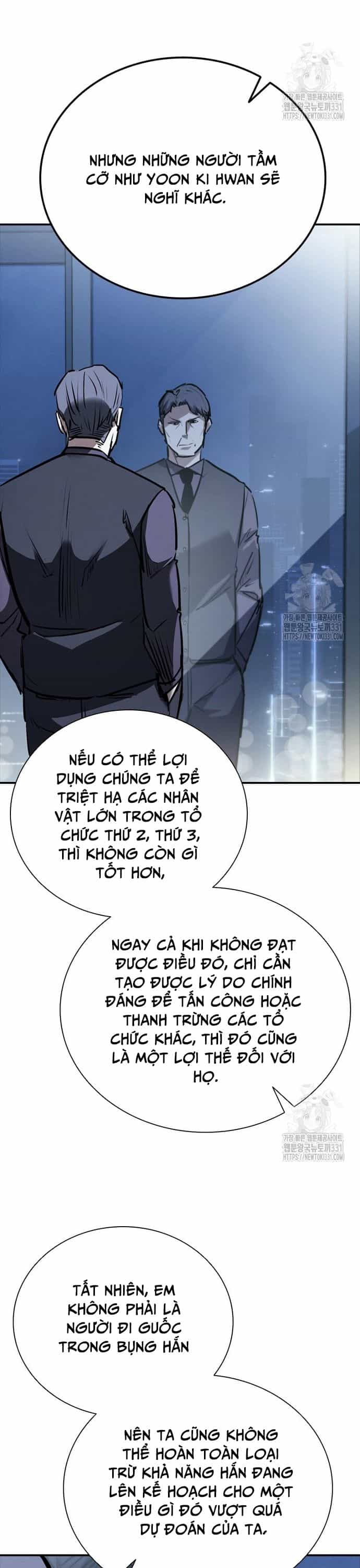 Cá Mập Wyvern - Chương 48 - ảnh 8