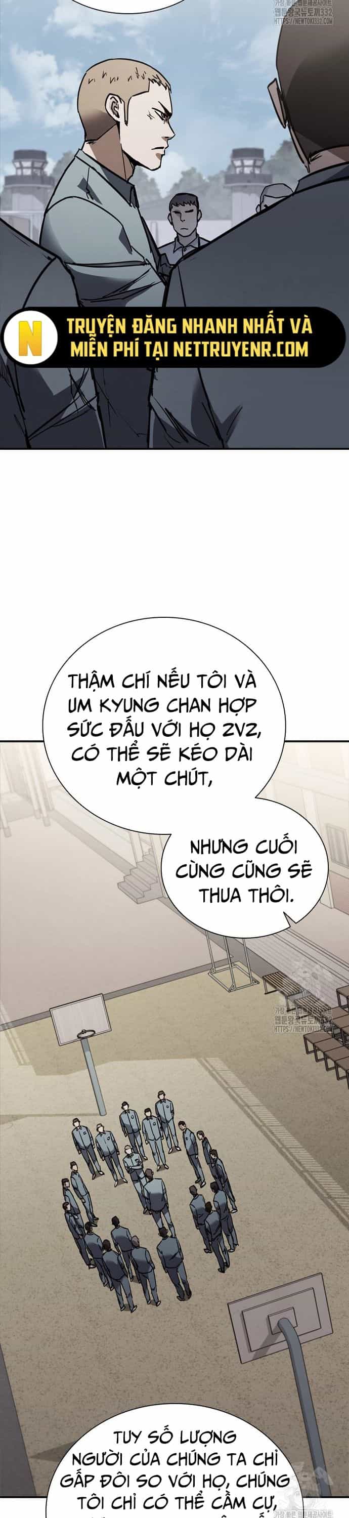 Cá Mập Wyvern - Chương 49 - ảnh 23