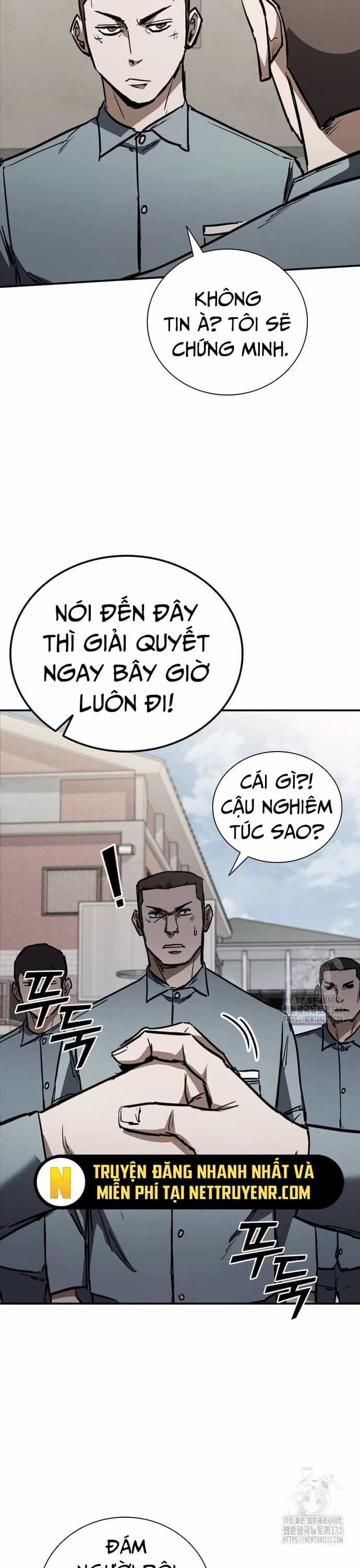 Cá Mập Wyvern - Chương 49 - ảnh 30