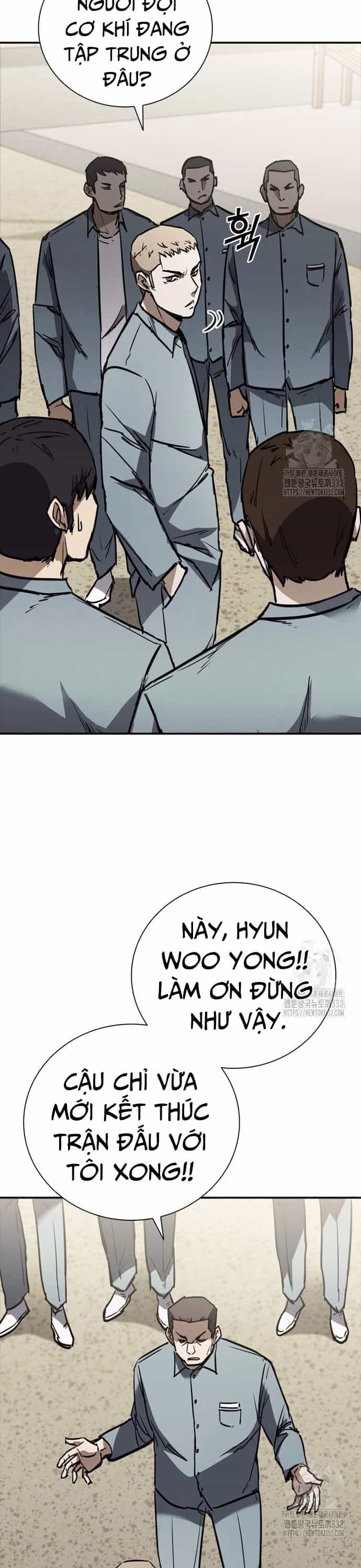 Cá Mập Wyvern - Chương 49 - ảnh 31