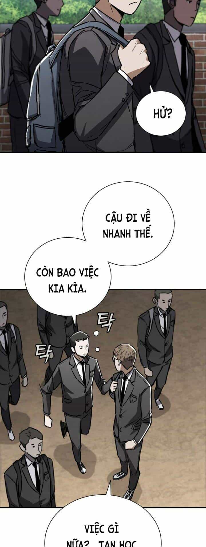 Cá Mập Wyvern - Chương 5 - ảnh 28