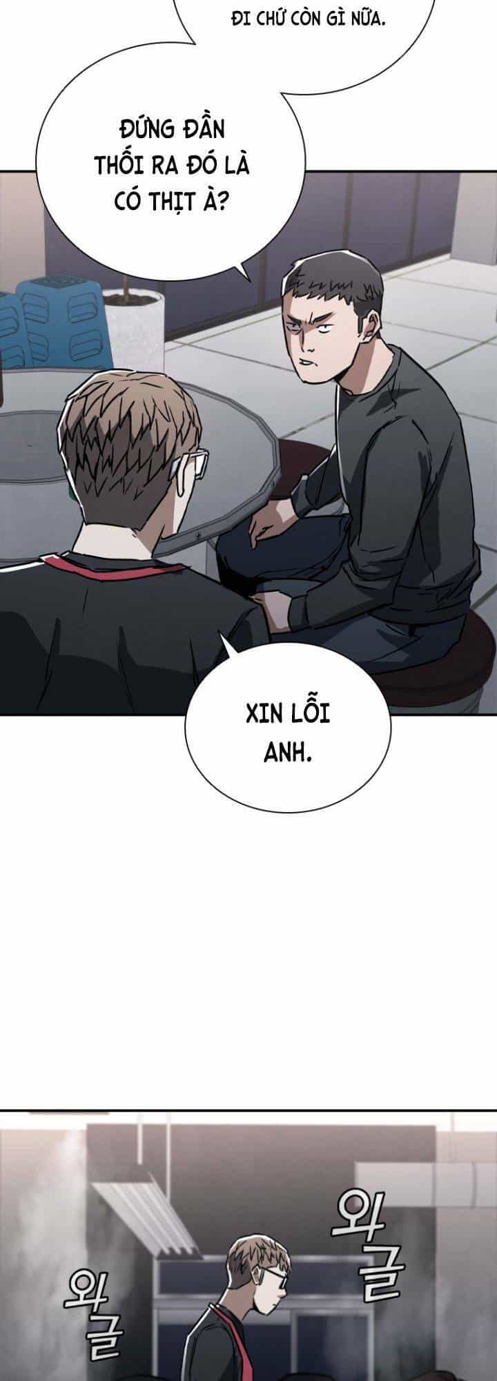 Cá Mập Wyvern - Chương 5 - ảnh 44