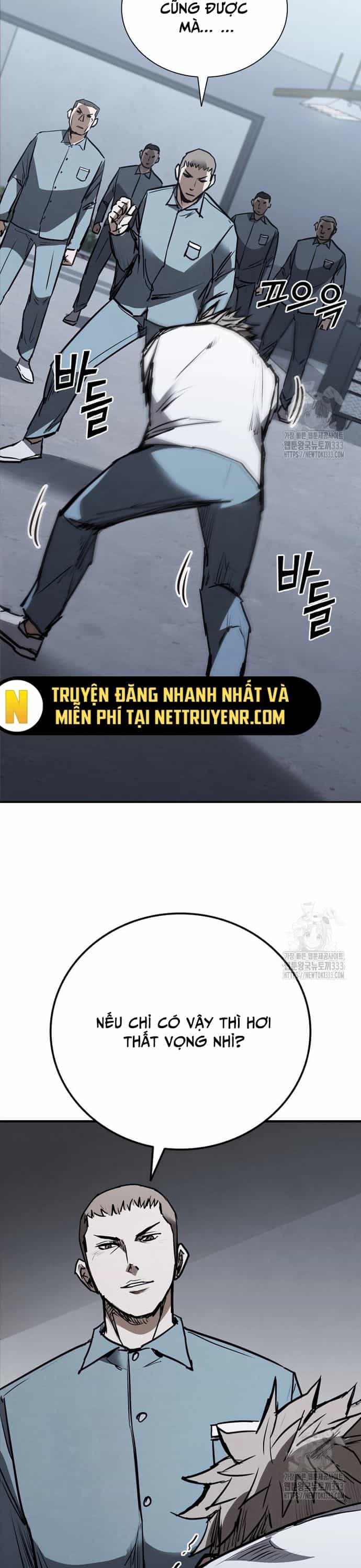 Cá Mập Wyvern - Chương 50 - ảnh 37