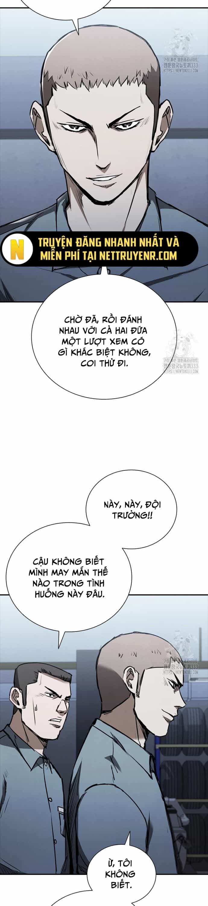 Cá Mập Wyvern - Chương 50 - ảnh 7