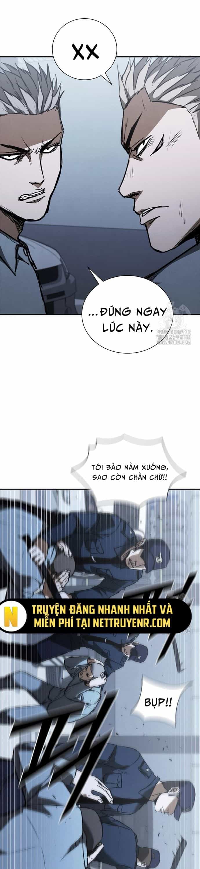 Cá Mập Wyvern - Chương 51 - ảnh 11