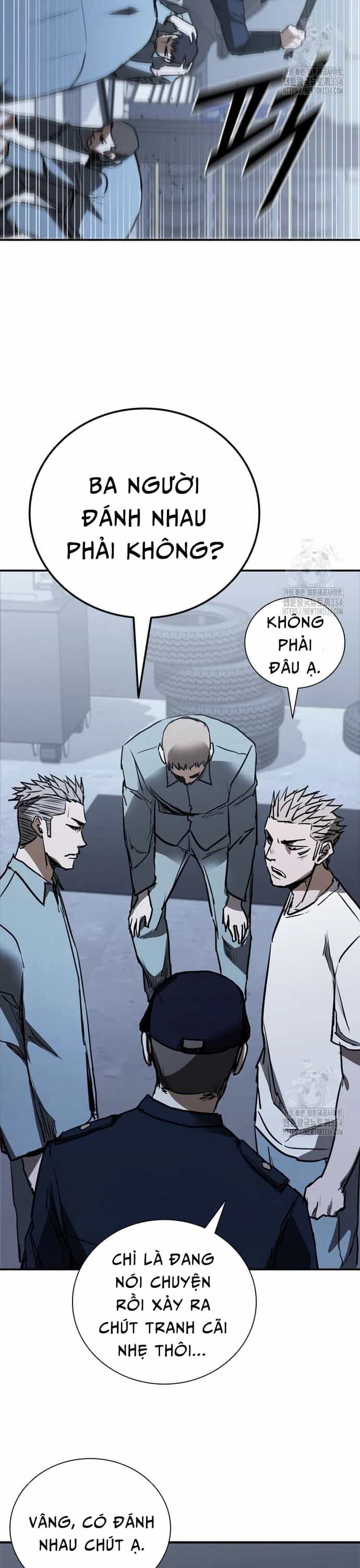 Cá Mập Wyvern - Chương 51 - ảnh 12