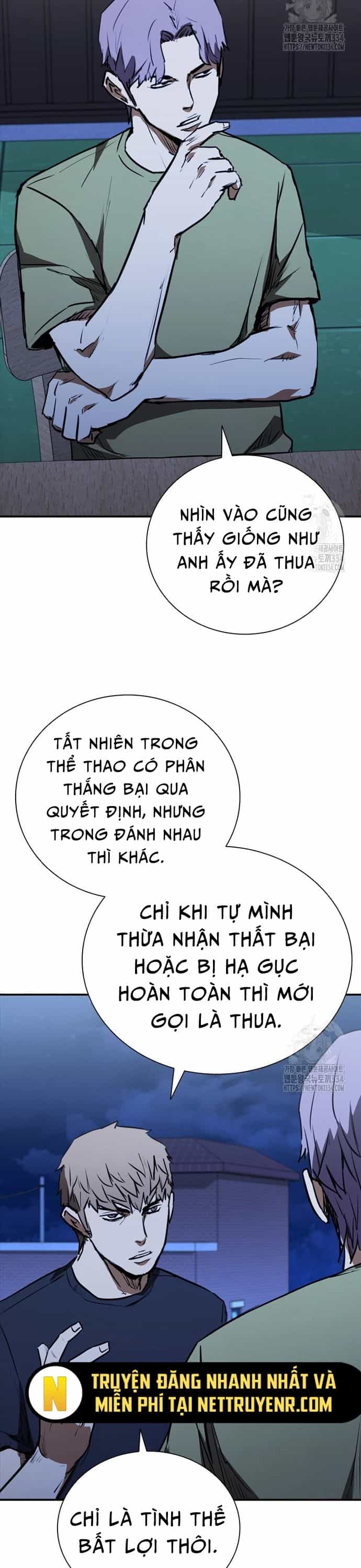 Cá Mập Wyvern - Chương 51 - ảnh 19
