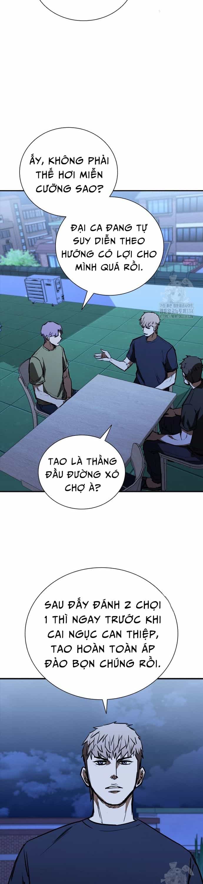 Cá Mập Wyvern - Chương 51 - ảnh 20