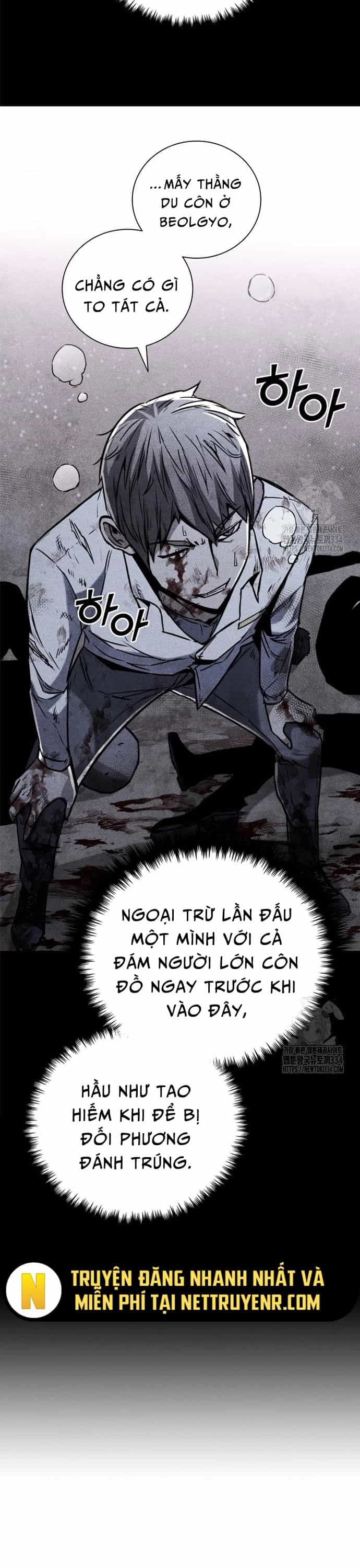 Cá Mập Wyvern - Chương 51 - ảnh 22
