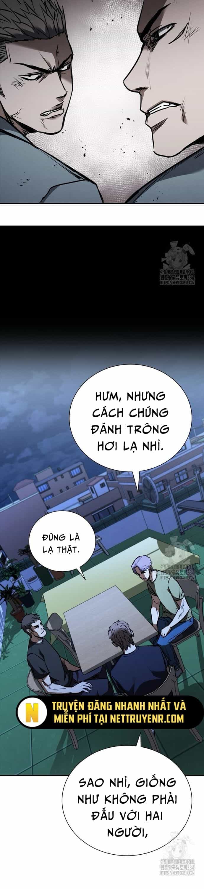 Cá Mập Wyvern - Chương 51 - ảnh 30