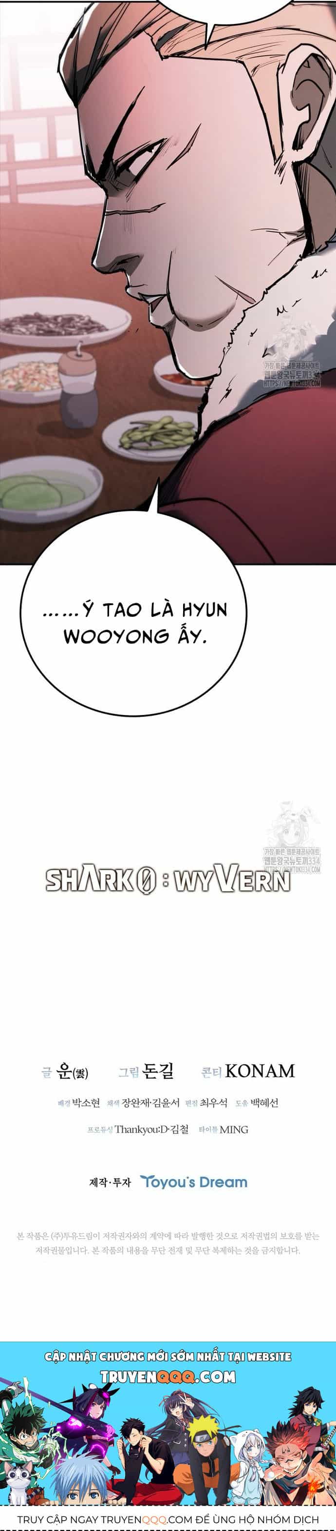 Cá Mập Wyvern - Chương 51 - ảnh 44