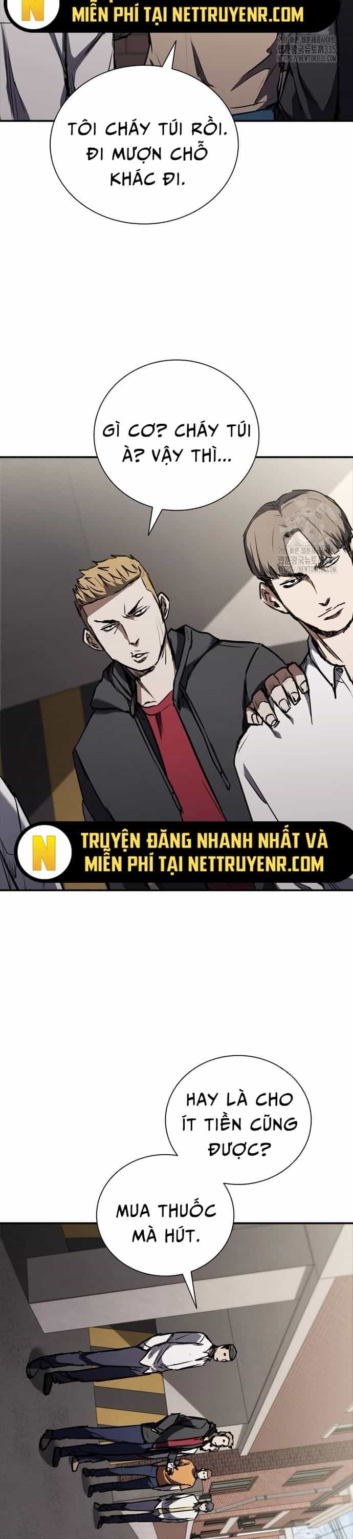 Cá Mập Wyvern - Chương 52 - ảnh 17