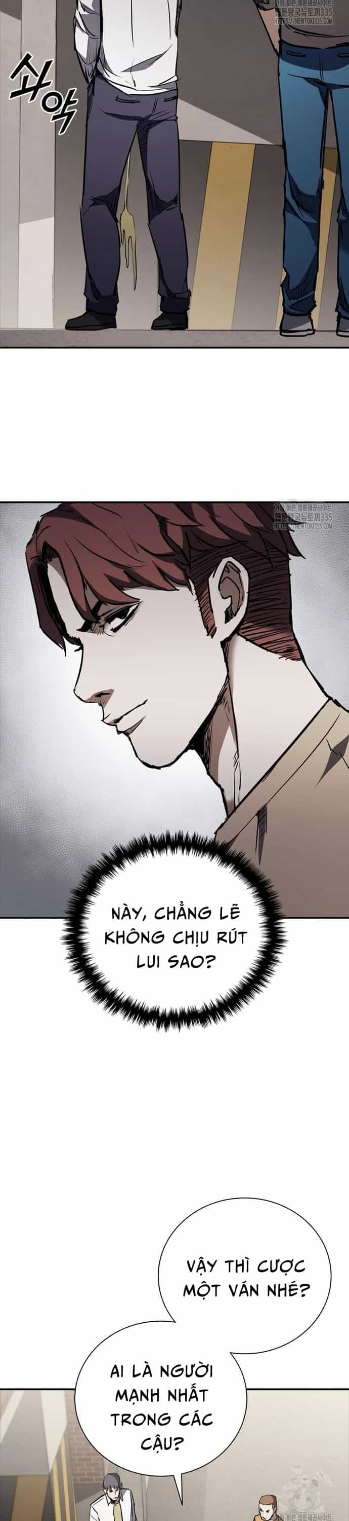 Cá Mập Wyvern - Chương 52 - ảnh 23