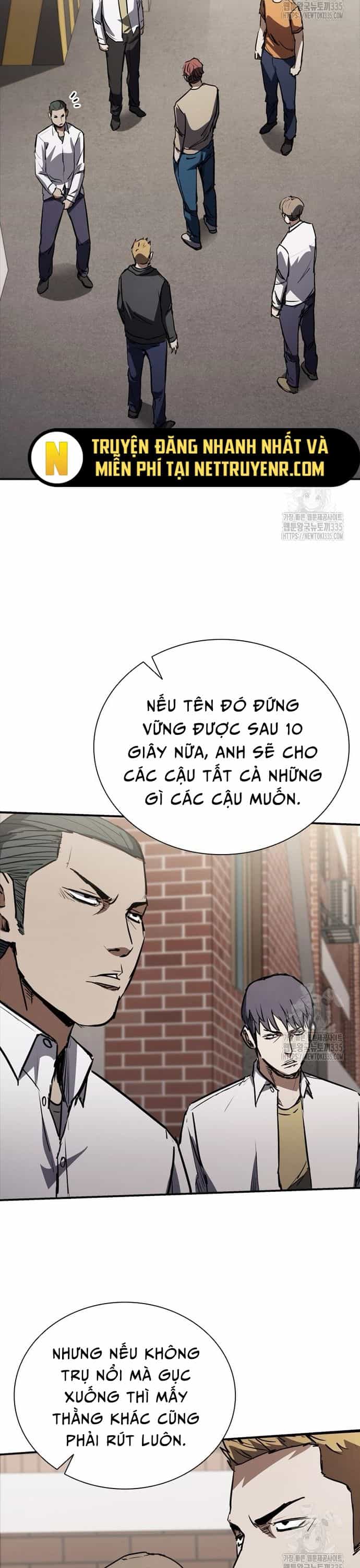 Cá Mập Wyvern - Chương 52 - ảnh 24