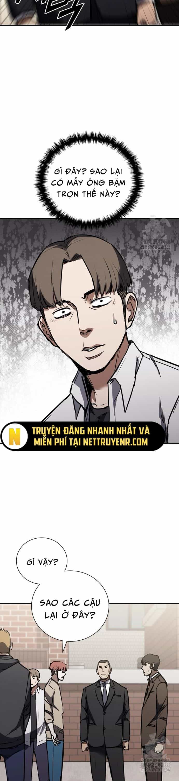 Cá Mập Wyvern - Chương 52 - ảnh 29