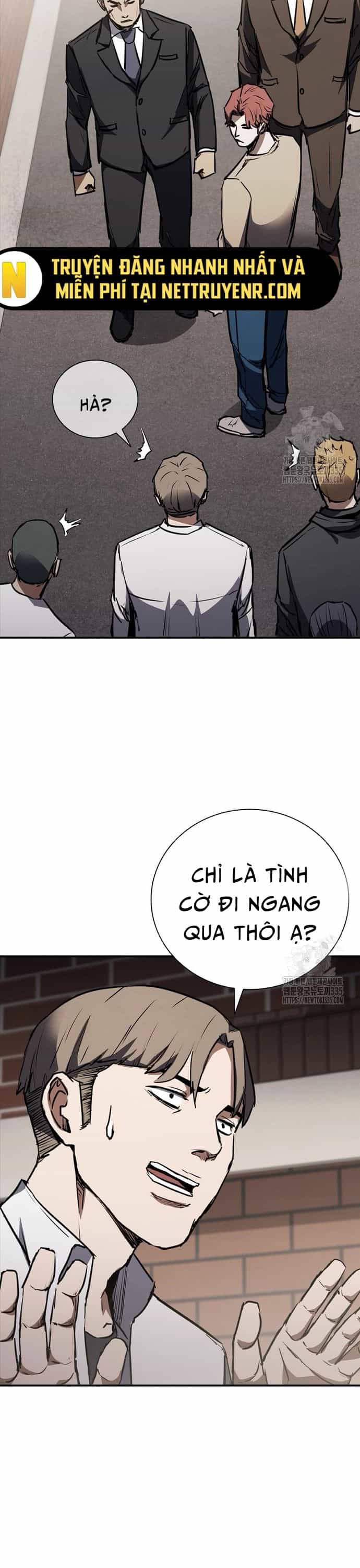 Cá Mập Wyvern - Chương 52 - ảnh 33