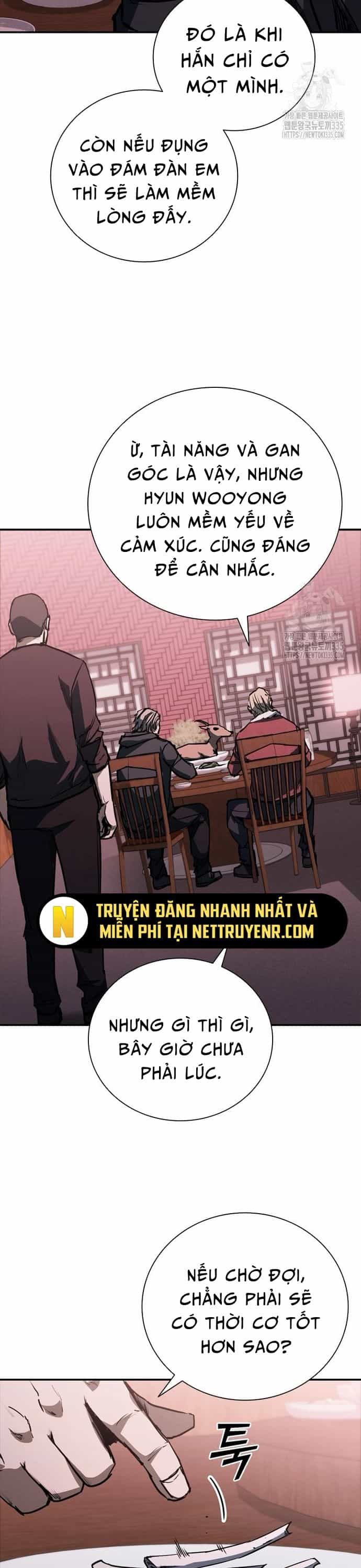 Cá Mập Wyvern - Chương 52 - ảnh 5