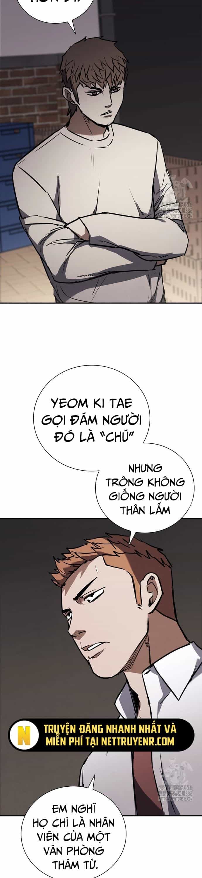Cá Mập Wyvern - Chương 53 - ảnh 48