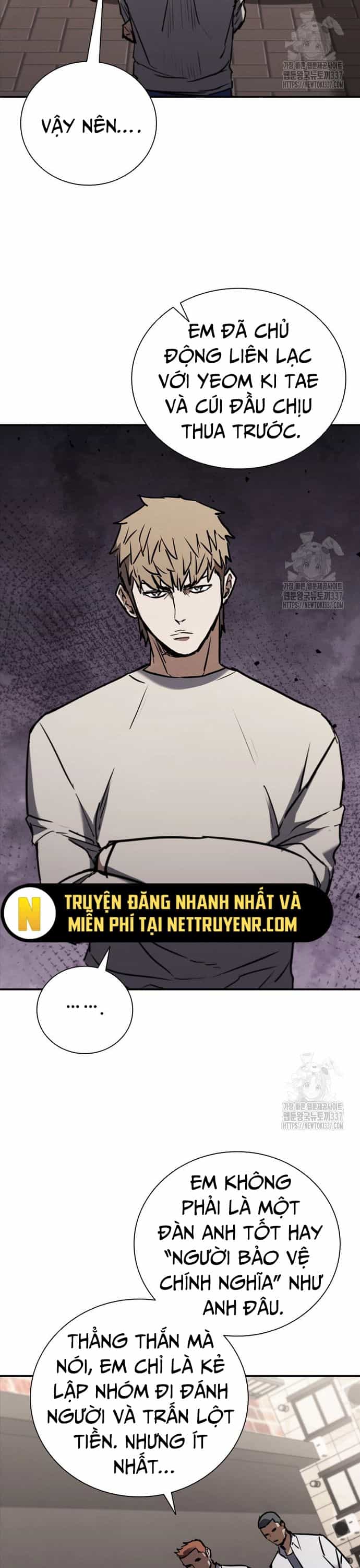 Cá Mập Wyvern - Chương 54 - ảnh 13