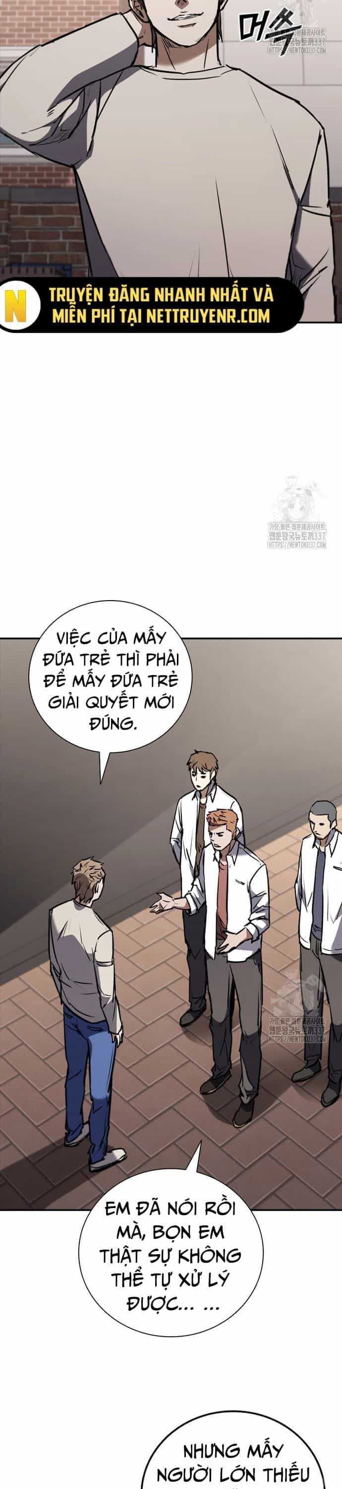Cá Mập Wyvern - Chương 54 - ảnh 18