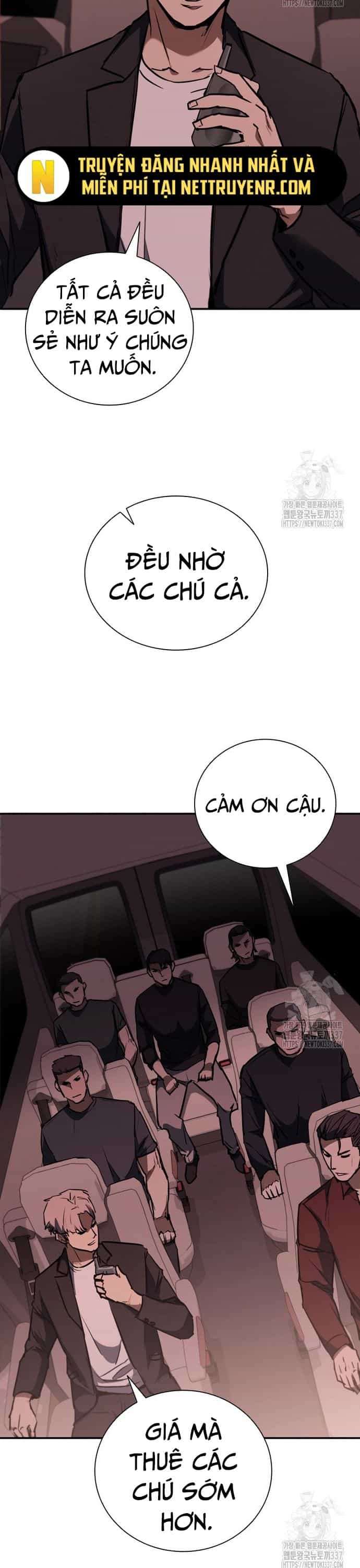 Cá Mập Wyvern - Chương 54 - ảnh 26
