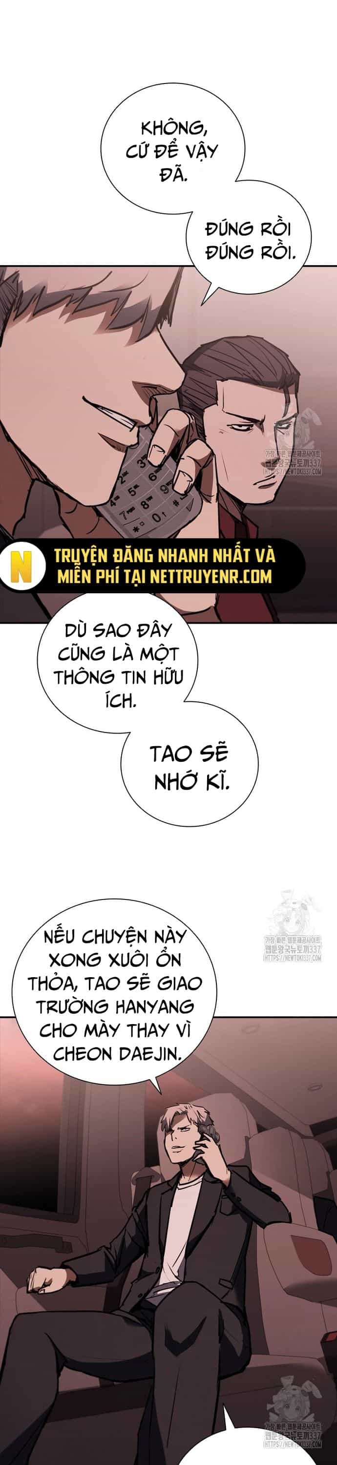Cá Mập Wyvern - Chương 54 - ảnh 29