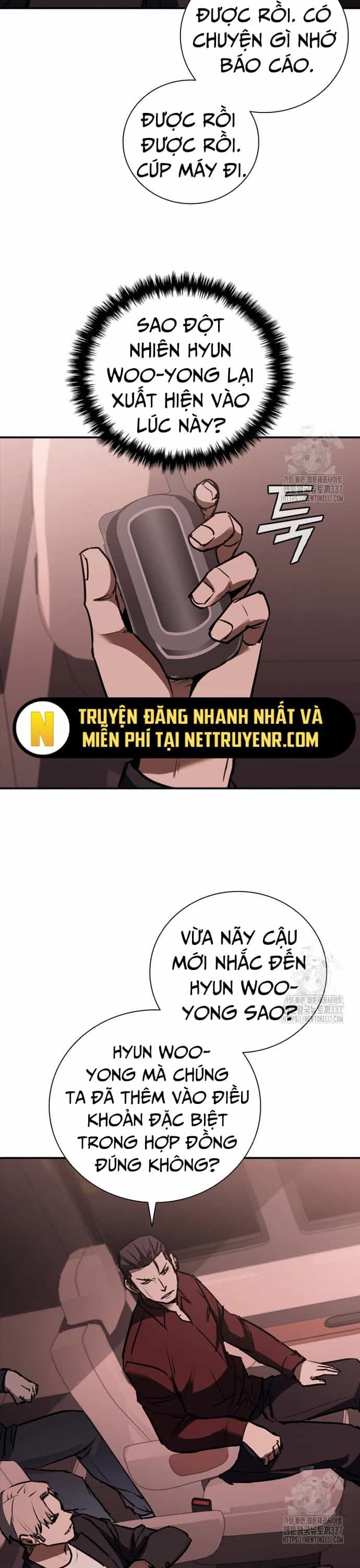 Cá Mập Wyvern - Chương 54 - ảnh 30
