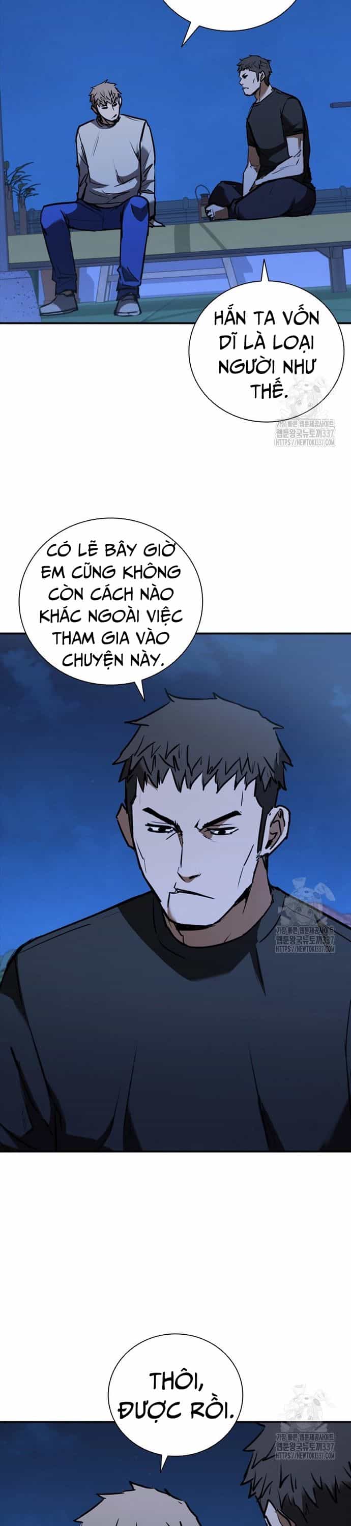 Cá Mập Wyvern - Chương 54 - ảnh 37