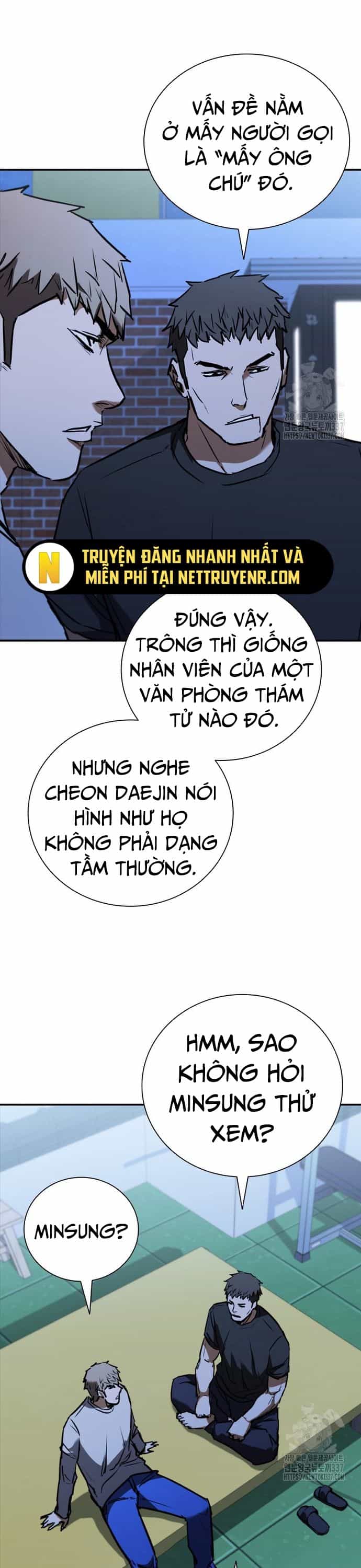 Cá Mập Wyvern - Chương 54 - ảnh 40