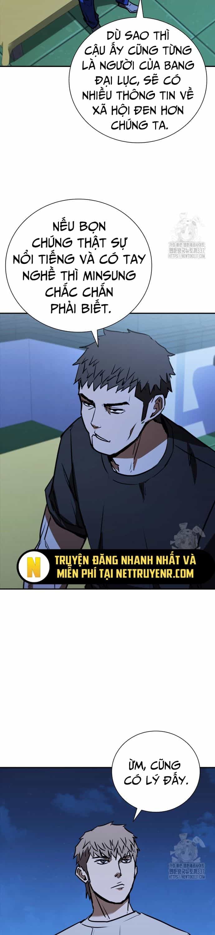 Cá Mập Wyvern - Chương 54 - ảnh 41