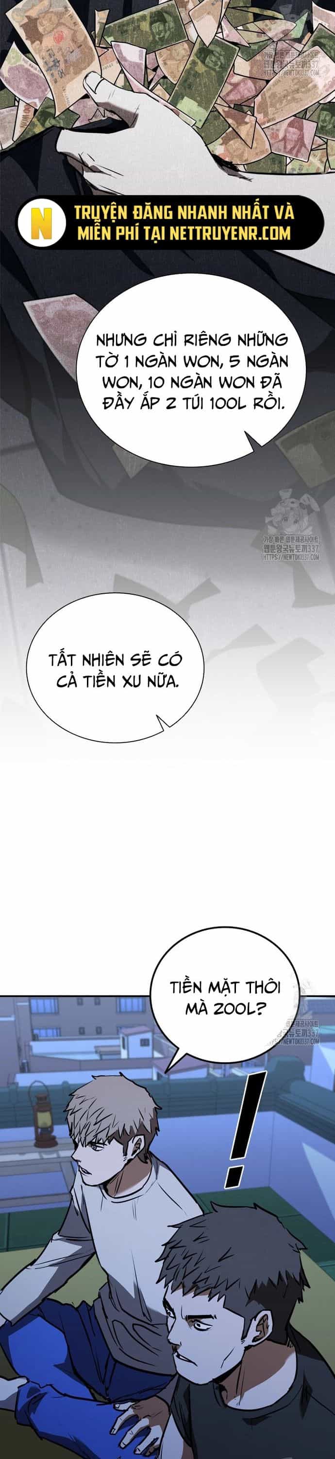 Cá Mập Wyvern - Chương 55 - ảnh 14