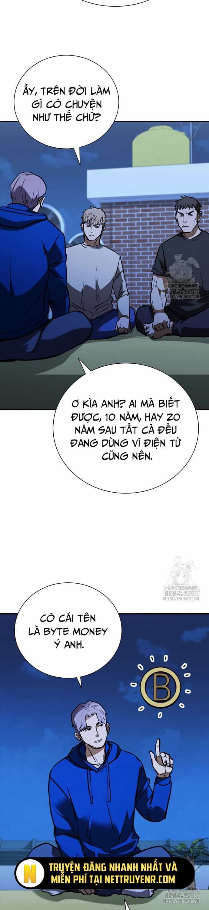 Cá Mập Wyvern - Chương 55 - ảnh 28
