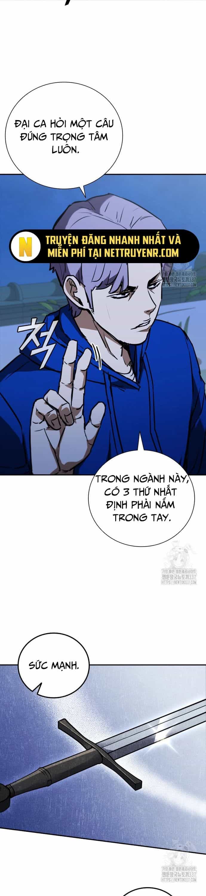 Cá Mập Wyvern - Chương 55 - ảnh 30