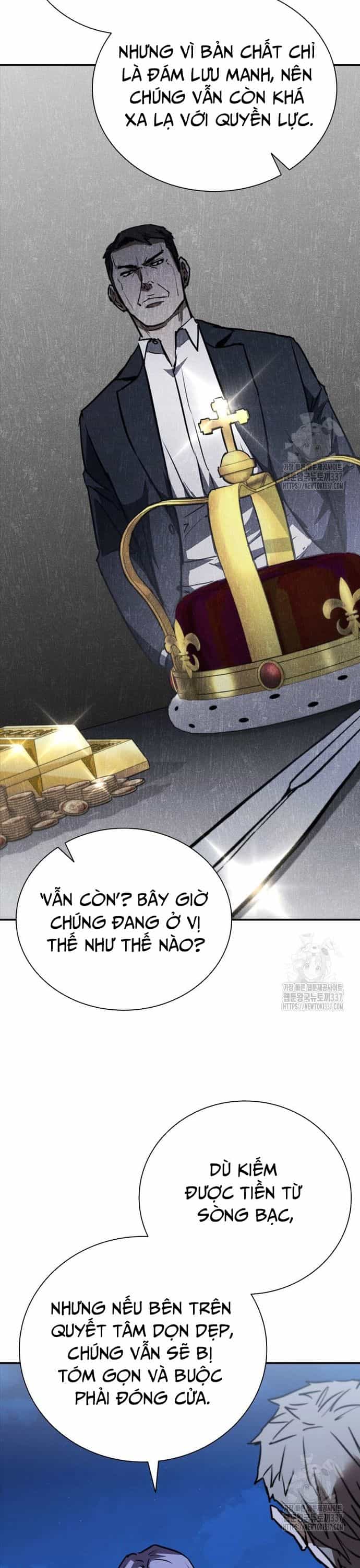 Cá Mập Wyvern - Chương 55 - ảnh 32