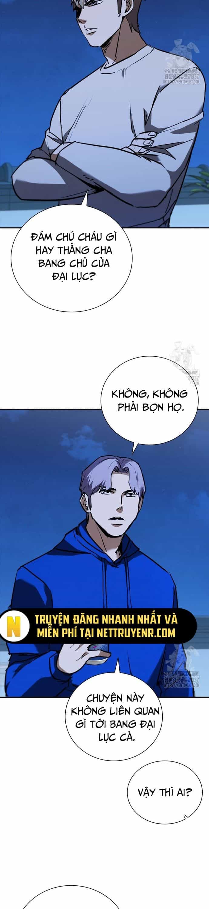 Cá Mập Wyvern - Chương 55 - ảnh 4