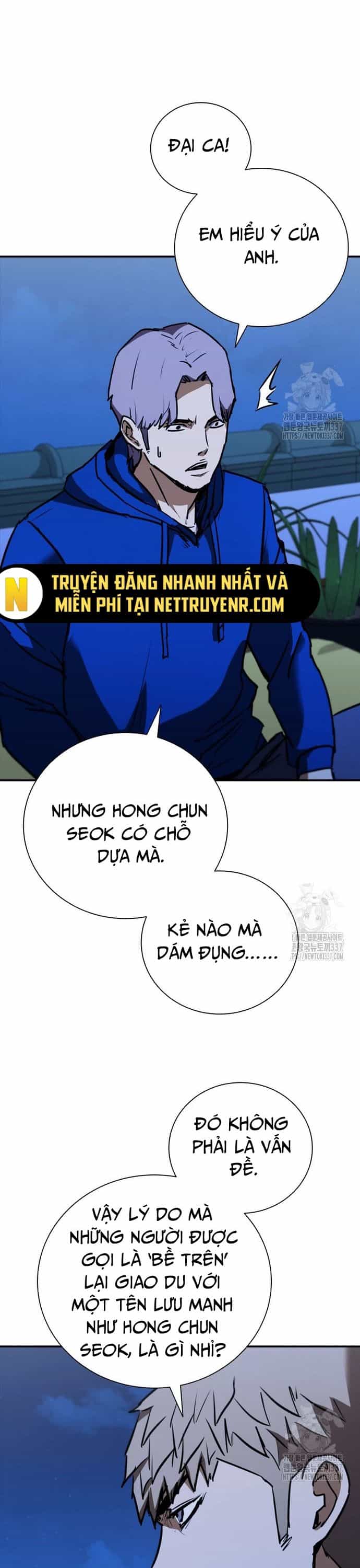 Cá Mập Wyvern - Chương 55 - ảnh 40