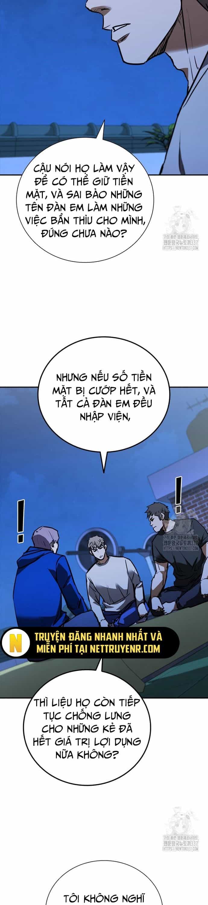 Cá Mập Wyvern - Chương 55 - ảnh 41