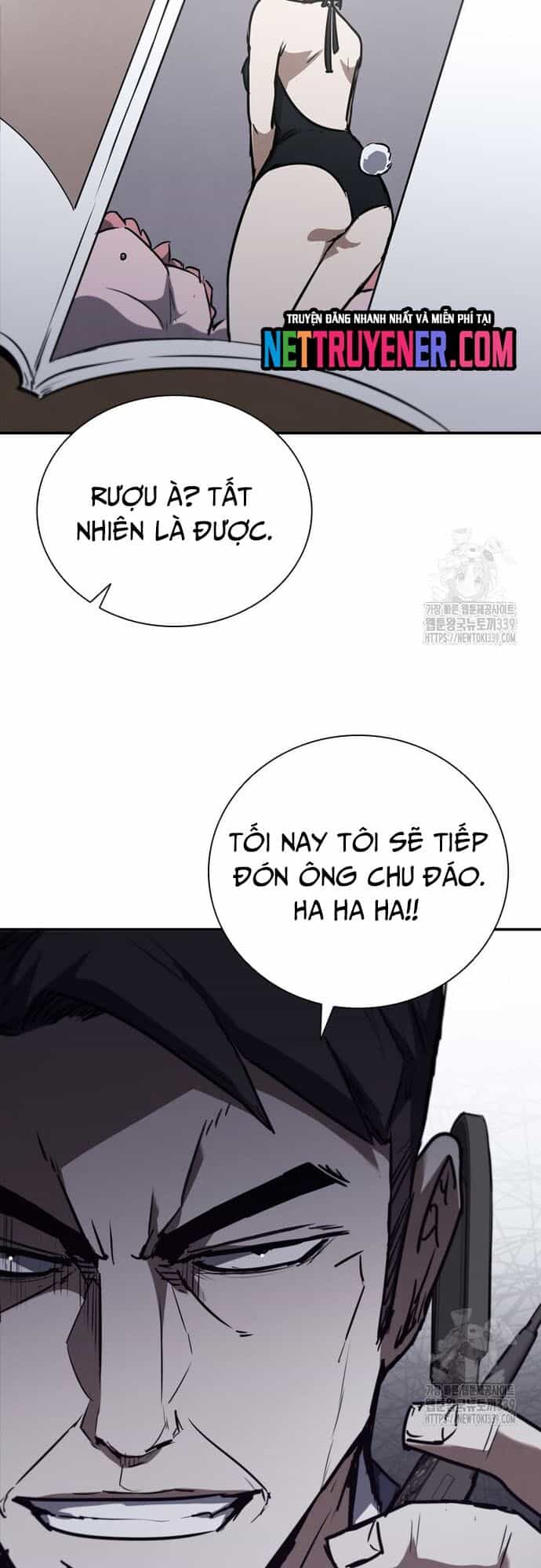 Cá Mập Wyvern - Chương 56 - ảnh 62