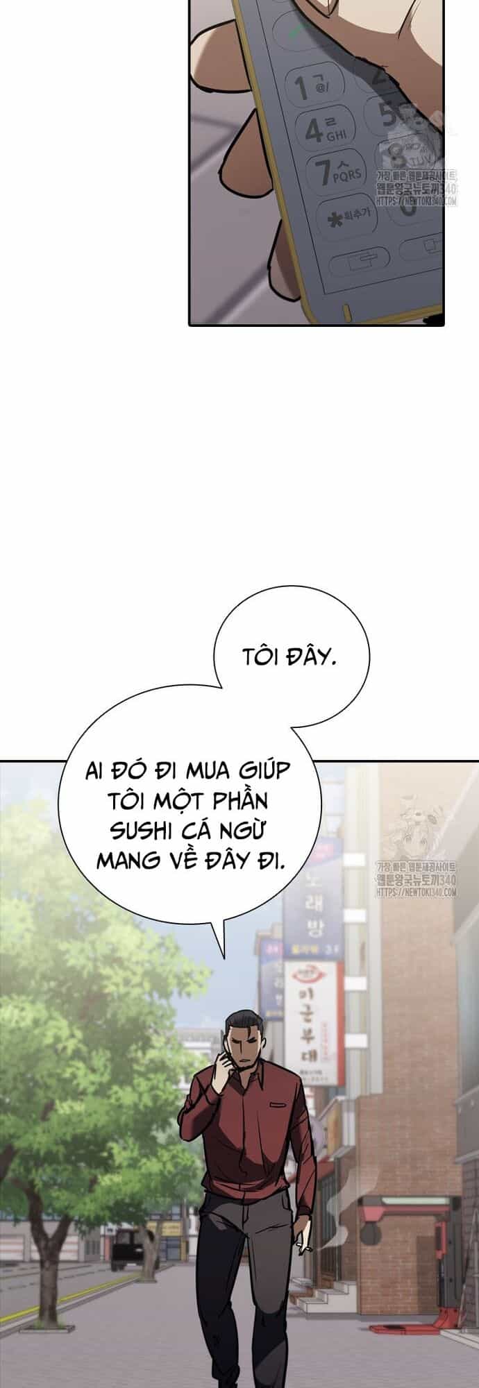 Cá Mập Wyvern - Chương 57 - ảnh 3