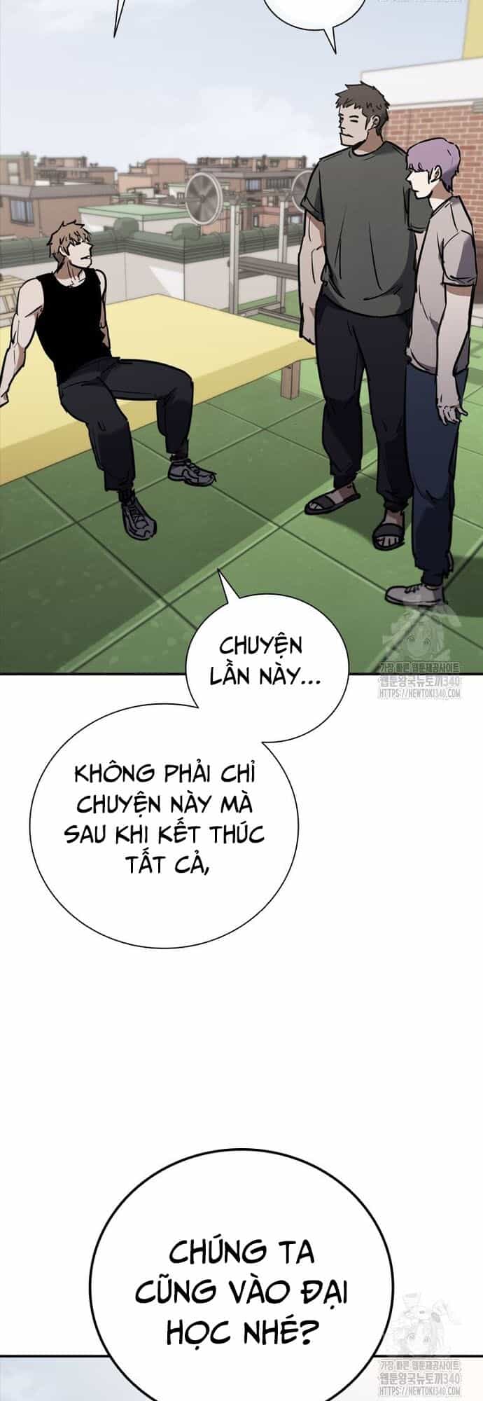 Cá Mập Wyvern - Chương 57 - ảnh 40
