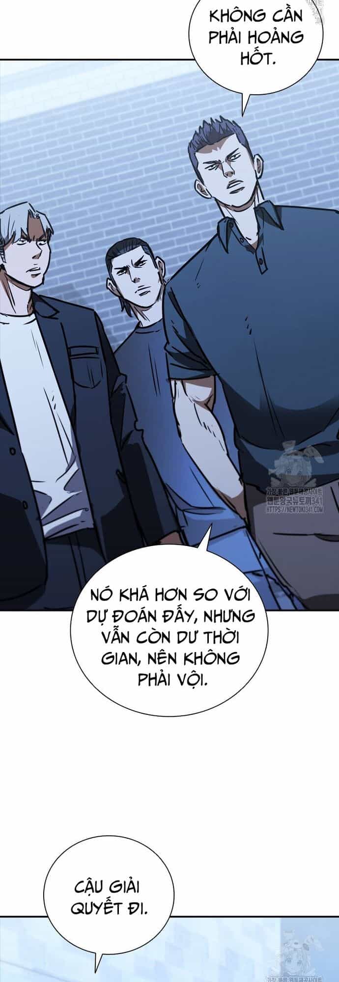 Cá Mập Wyvern - Chương 59 - ảnh 34