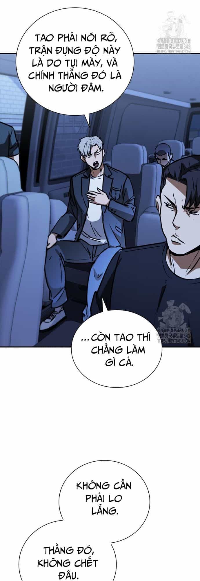 Cá Mập Wyvern - Chương 60 - ảnh 17