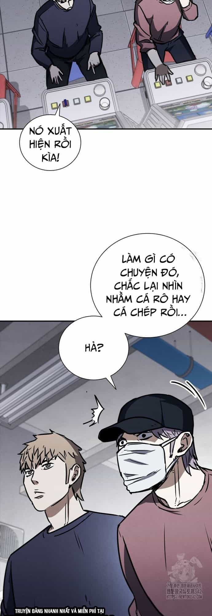 Cá Mập Wyvern - Chương 60 - ảnh 46