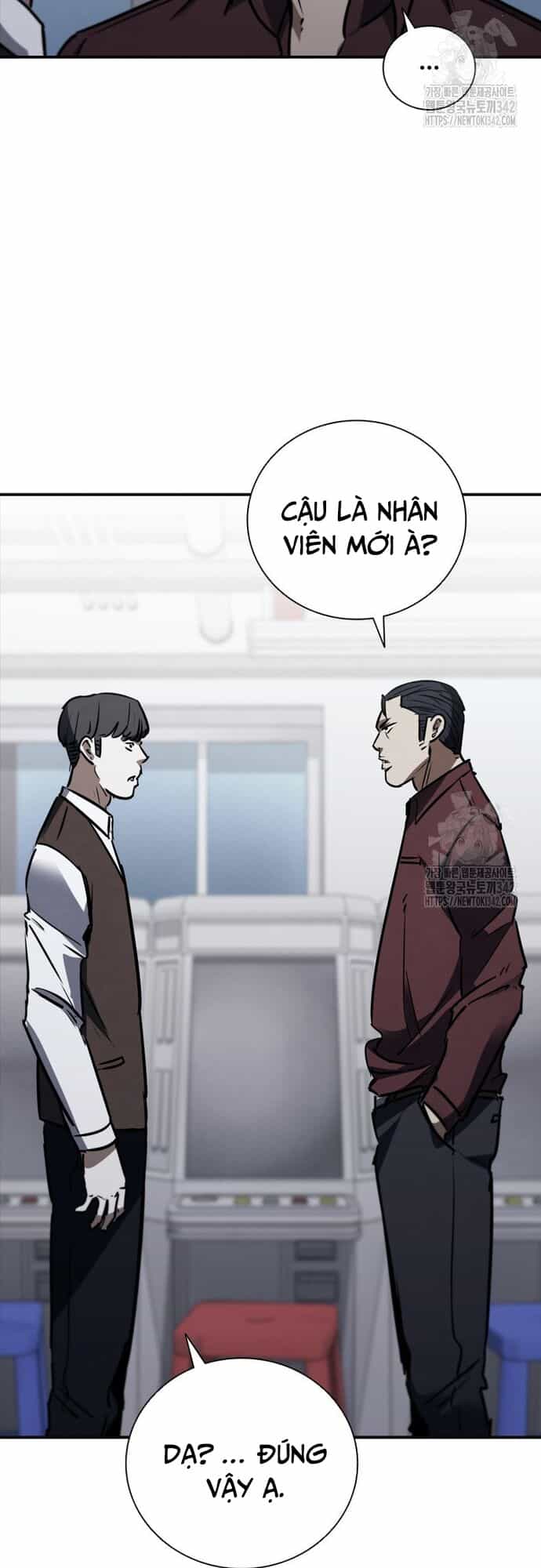 Cá Mập Wyvern - Chương 61 - ảnh 20
