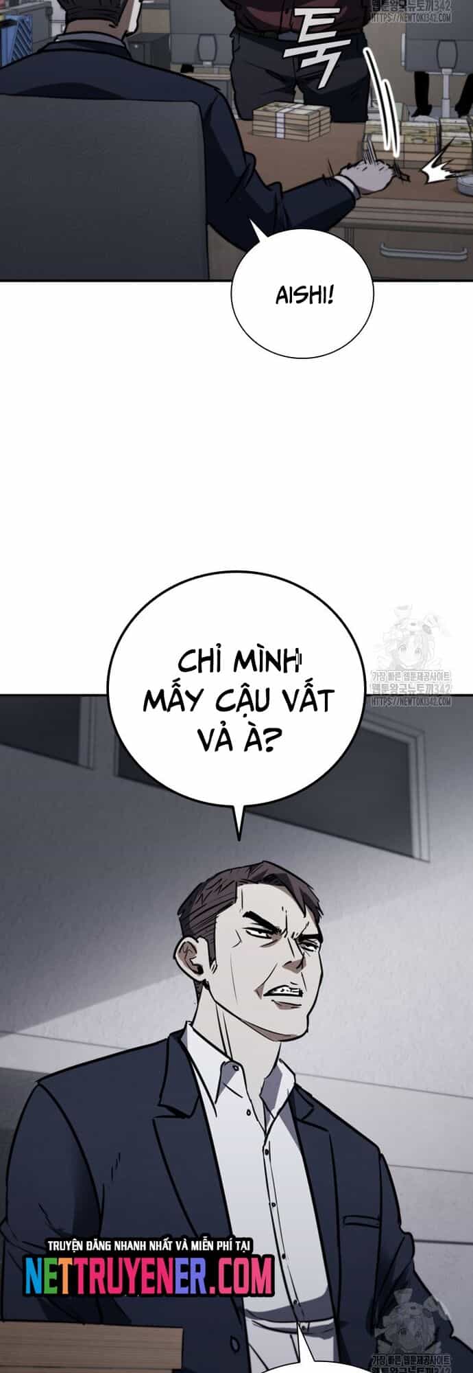 Cá Mập Wyvern - Chương 61 - ảnh 36