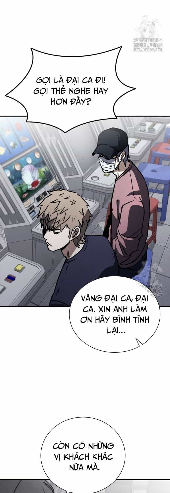 Cá Mập Wyvern - Chương 63 - ảnh 14