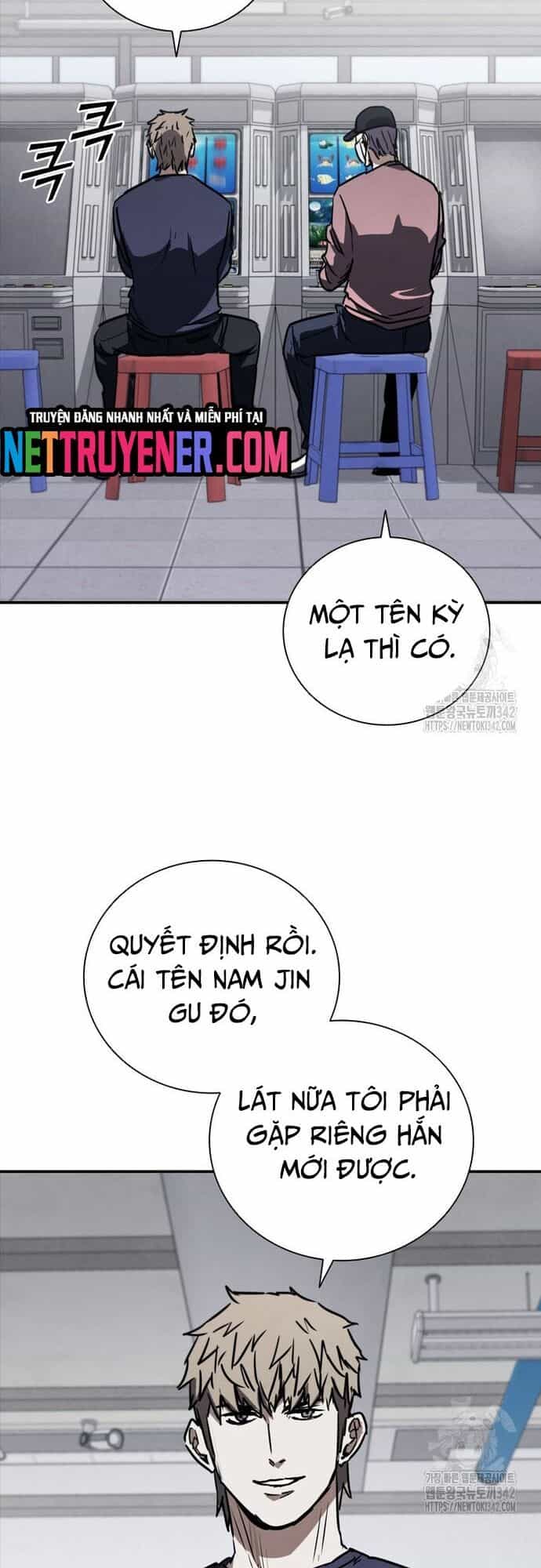 Cá Mập Wyvern - Chương 63 - ảnh 48