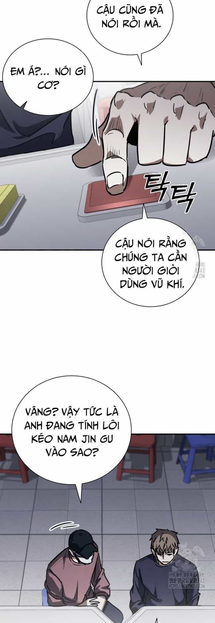 Cá Mập Wyvern - Chương 63 - ảnh 53