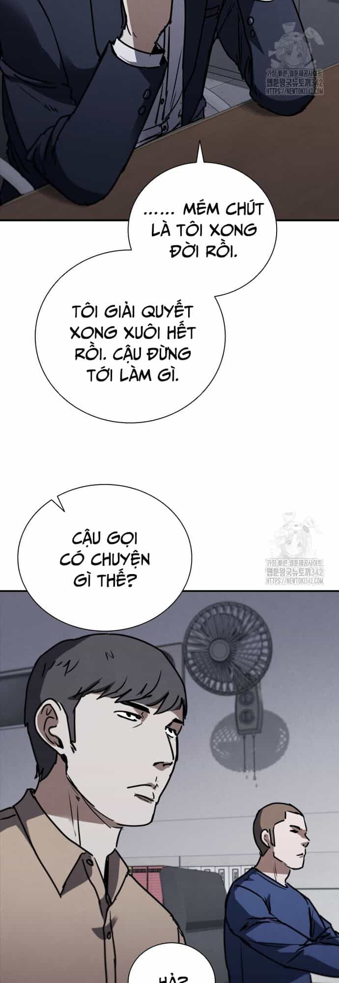 Cá Mập Wyvern - Chương 64 - ảnh 16